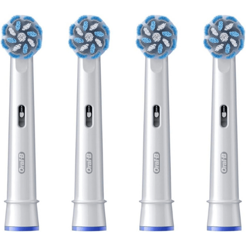מארז 4 ראשים למברשת שיניים חשמלית Oral-B Pro Sensitive Clean