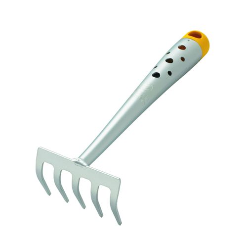 מגרפה קטנה מגולוונת