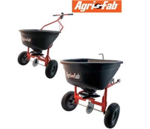 מדשנת נדחפת 50 AGRI-FAB ק