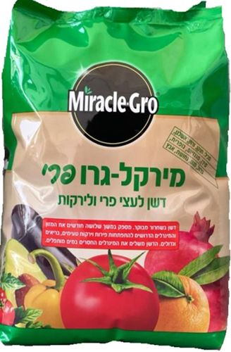 מירקל גרו פרי 3 ק