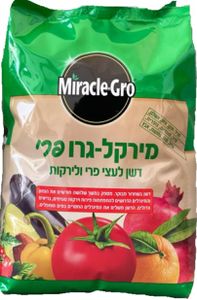 מירקל גרו פרי 3 ק"ג