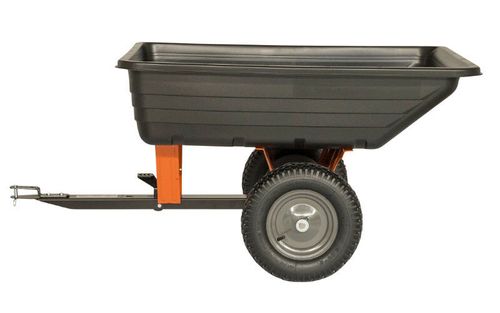 עגלה נגררת פולי 340 ק