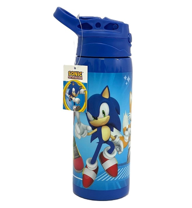 בקבוק שתיה דגם סוניק