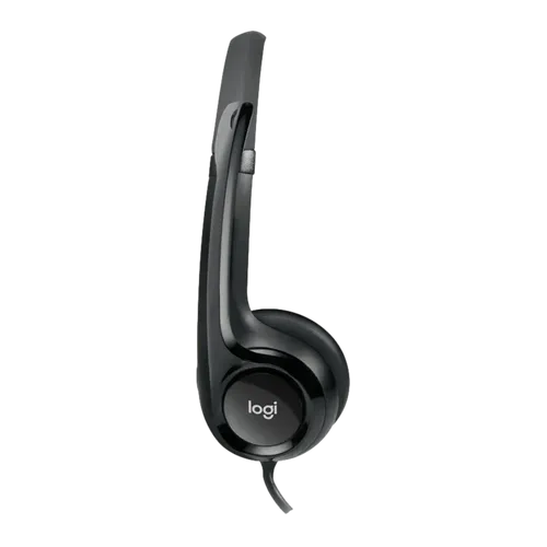 אוזניות Logitech USB H390 Retail