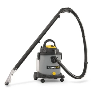 שואב אבק רטוב/יבש לספות ושטיחים POWX326 1600W 20L Power plus