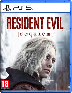 PS5 Resident Evil Requiem