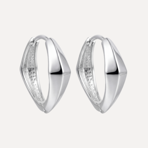 עגילים אובלים