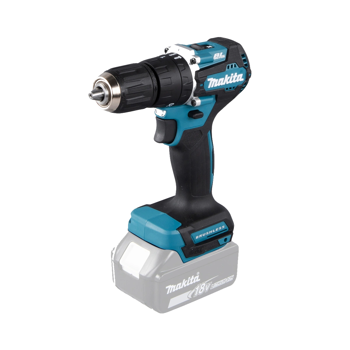 גוף מברגה/מקדחה רוטטת  DHP487 -מקיטה - Makita