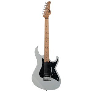 גיטרה חשמלית CORT G290 MODERN PGR Pale Graphite HSS