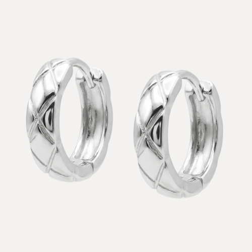 עגילי חישוק