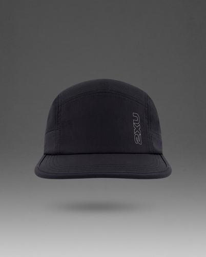 כובע ריצה Light Speed Cap BLK/SRF