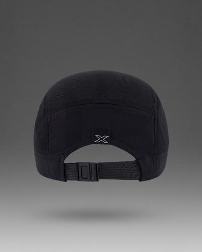כובע ריצה Light Speed Cap BLK/SRF