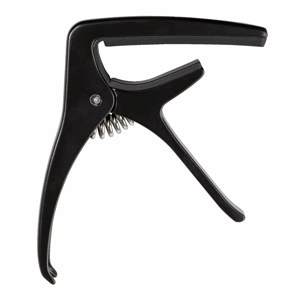 קאפו מקצועי לגיטרה חשמלית / אקוסטיות CACP1A CASCHA