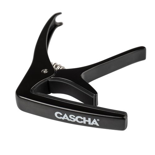 קאפו מקצועי לגיטרה חשמלית / אקוסטיות CACP1A CASCHA