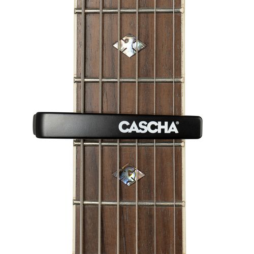 קאפו מקצועי לגיטרה חשמלית / אקוסטיות CACP1A CASCHA