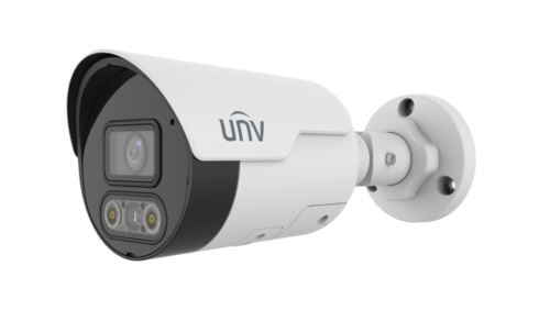 קיט מצלמות אבטחה IP 4MP - מערכת הקלטה 8 ערוצים POE מובנה + 4 מצלמות IP מבית UNV