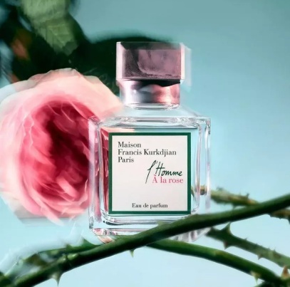 בושם לגבר Maison Francis  À la Rose L'Homme EDP 70 ml 