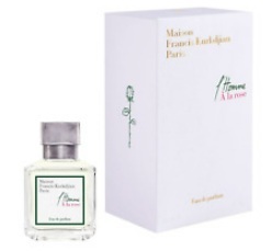 בושם לגבר Maison Francis  À la Rose L'Homme EDP 70 ml 