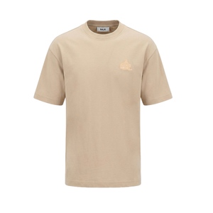 חולצה BALR מידות XS-XXL לגברים בגוון חול