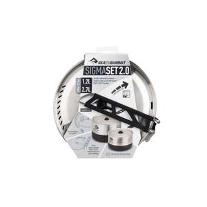 סיר נירוסטה SIGMA POT 1.2L - SEA TO SUMMIT