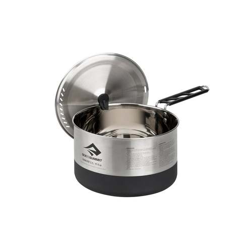 סיר נירוסטה SIGMA POT 1.2L - SEA TO SUMMIT