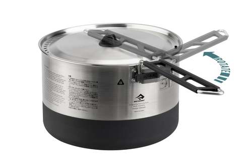 סיר נירוסטה SIGMA POT 1.2L - SEA TO SUMMIT