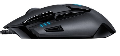 עכבר גיימינג חוטי Logitech G402 Hyperion Fury Ultra-Fast FPS