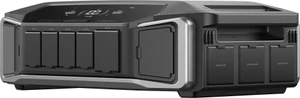 ממיר מתח לתחנת כוח ECOFLOW DELTA PRO ULTRA 6900W לגיבוי מלא לבית 