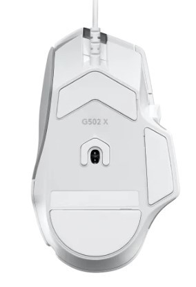 עכבר גיימינג חוטי Logitech G502 X