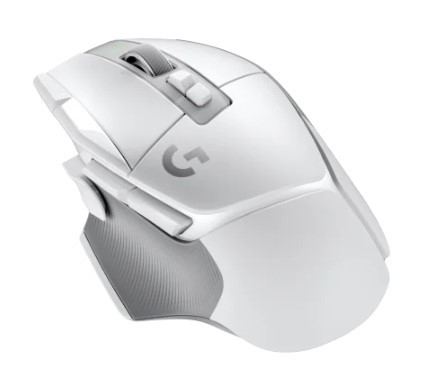 עכבר גיימינג אלחוטי Logitech G502X Lightspeed