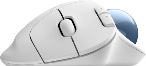 עכבר ארגונומי אלחוטי עם כדור עקיבה Logitech Ergo M575S