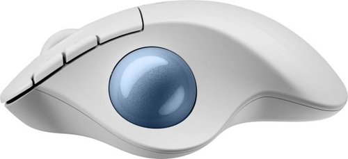עכבר ארגונומי אלחוטי עם כדור עקיבה Logitech Ergo M575S