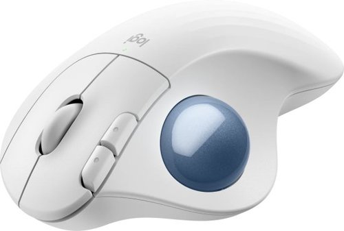 עכבר ארגונומי אלחוטי עם כדור עקיבה Logitech Ergo M575S