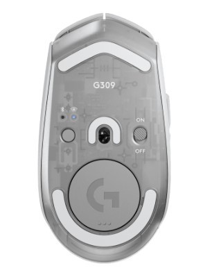 עכבר גיימינג אלחוטי Logitech G309 Lightspeed