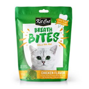 קיט קט - חטיף דנטלי טעם עוף  - 60 ג