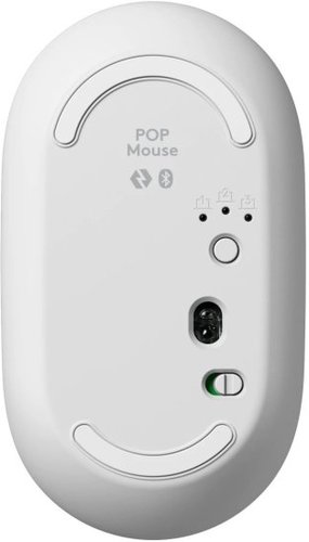 עכבר אלחוטי Logitech POP Emoji