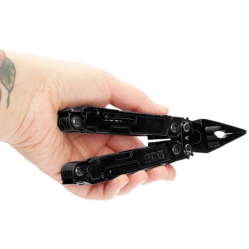 מולטיטול-  SOG Power Access Deluxe IL Black