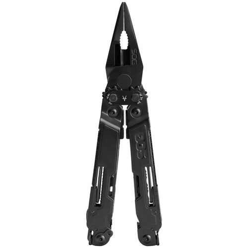 מולטיטול-  SOG Power Access Deluxe IL Black