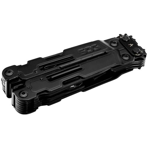 מולטיטול-  SOG Power Access Deluxe IL Black