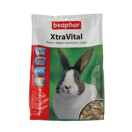 ביהפר מזון אקסטרה ויטל לארנבביהפר מזון אקסטרה ויטל לארנב