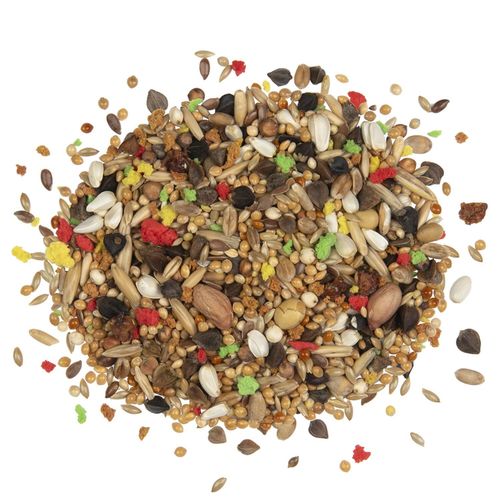 קאנטרי - מזון מלא לציפורי אהבה - 2.5 ק