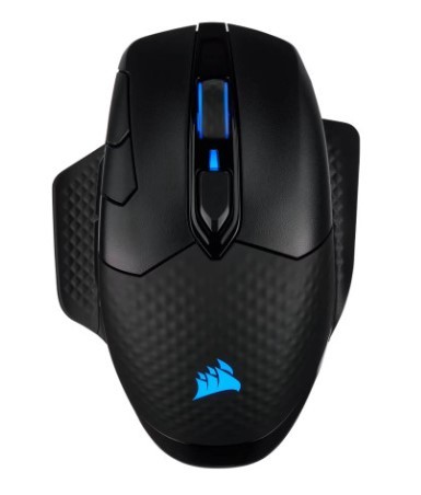 עכבר גיימינג אלחוטי Corsair Dark Core RGB Pro