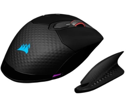 עכבר גיימינג אלחוטי Corsair Dark Core RGB Pro