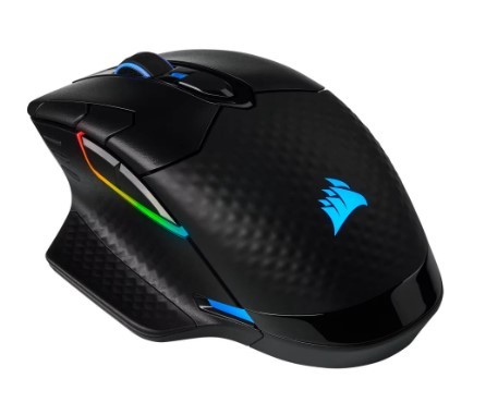 עכבר גיימינג אלחוטי Corsair Dark Core RGB Pro
