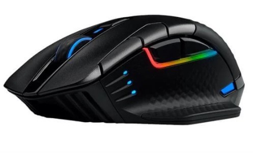 עכבר גיימינג אלחוטי Corsair Dark Core RGB Pro