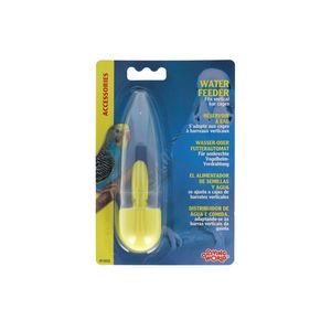 ליווינג וורלד - כלי מים קטן לציפוריםליווינג וורלד - כלי מים קטן לציפורים