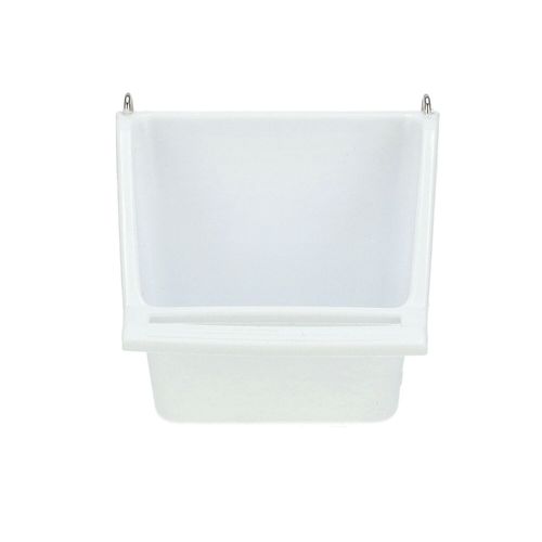 ליווינג וורלד - כלי אוכל פנימי לציפוריםליווינג וורלד - כלי אוכל פנימי לציפורים