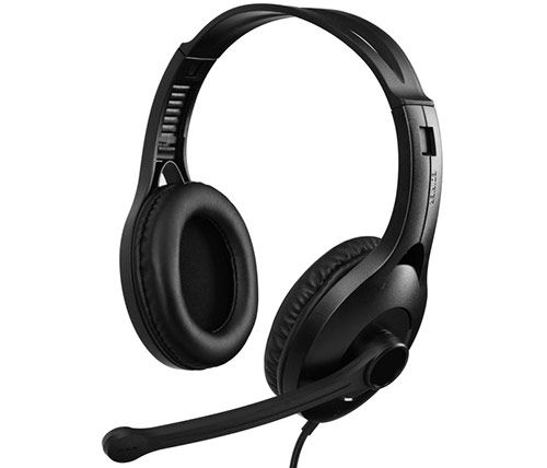 Edifier USB K800 אוזניות עם מיקרופון