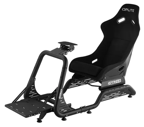 OPLITE כיסא נהג Cockpit Gtr S8 Infinity מושב סימולטור נהיגה 