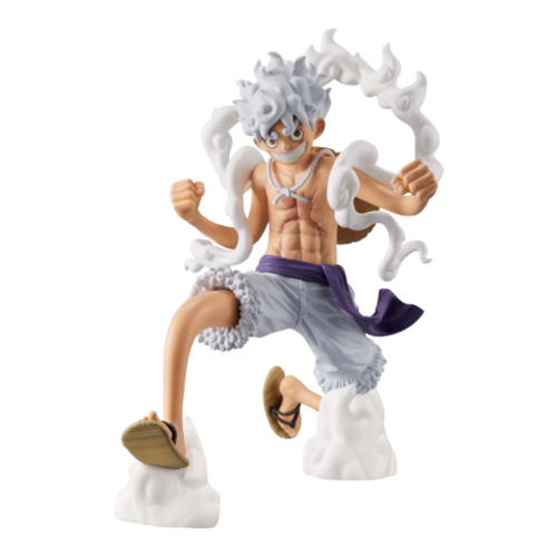 פיגר מונקי דה לופי ONE PIECE Monkey D. Luffy Gear5 Grandista Figure Banpresto Japan